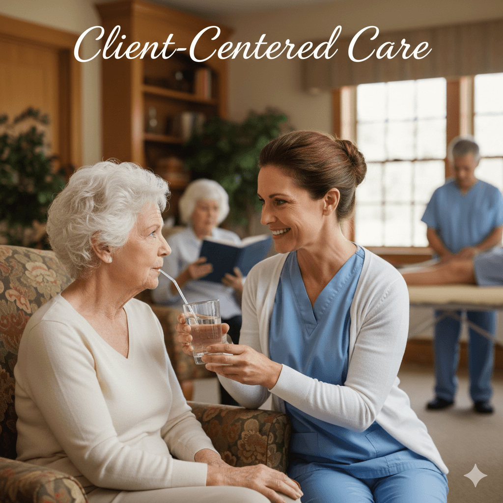 Client-Centered Care
